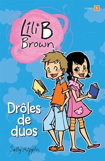 Lili B Brown - Drôles de duos