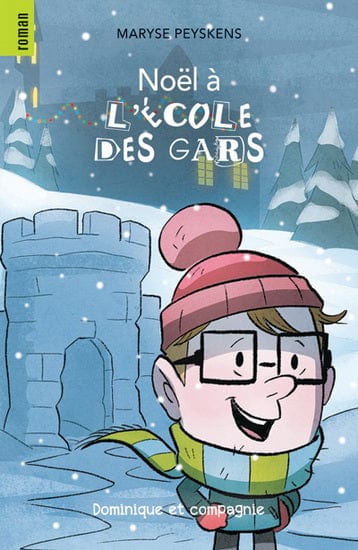 Noël à l'École des Gars