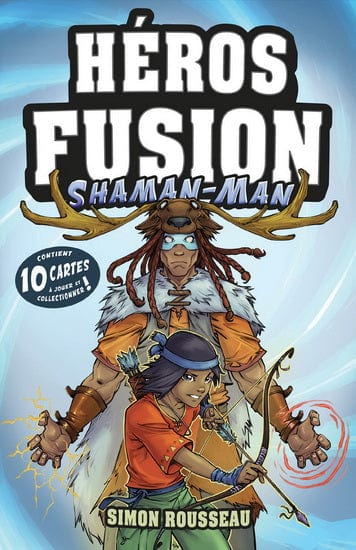 Héros fusion : Shaman-Man