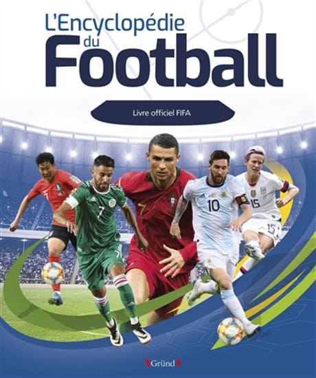 L'Encyclopédie du football : livre officiel FIFA