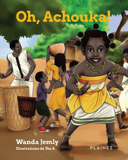 Oh, Achouka !
