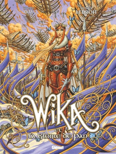 Wika T03 - Wika et la gloire de Pan