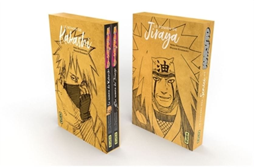 Naruto tome 50