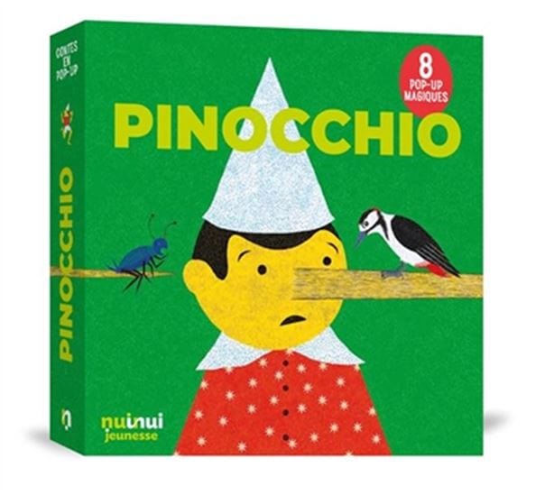 Pinocchio - Pop-up