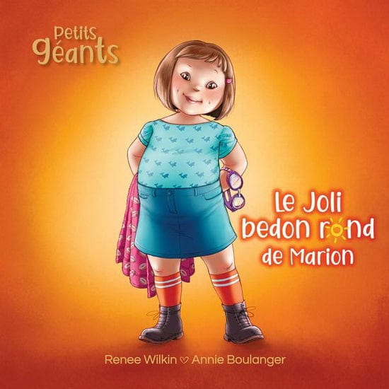 Le Joli bedon rond de Marion