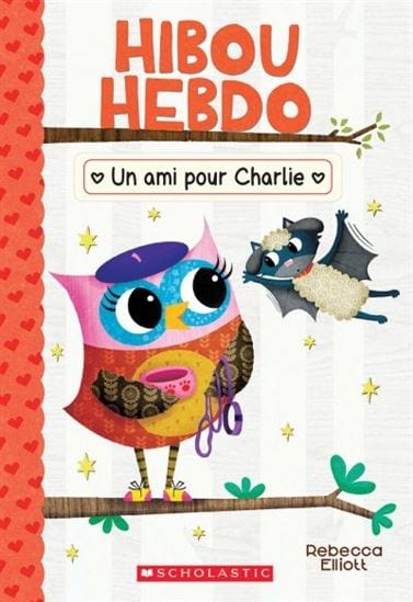 Hibou Hebdo T15 - Un ami pour Charlie