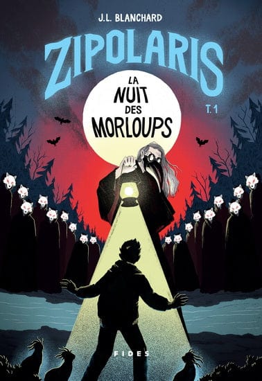 Zipolaris T01 - La Nuit des Morloups