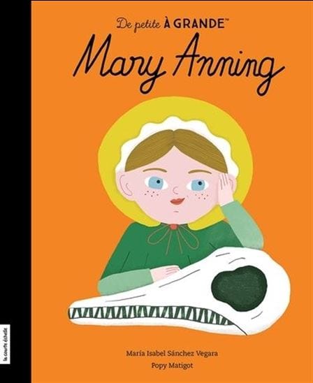 De petite à grande - Mary Anning