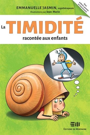 La Timidité racontée aux enfants