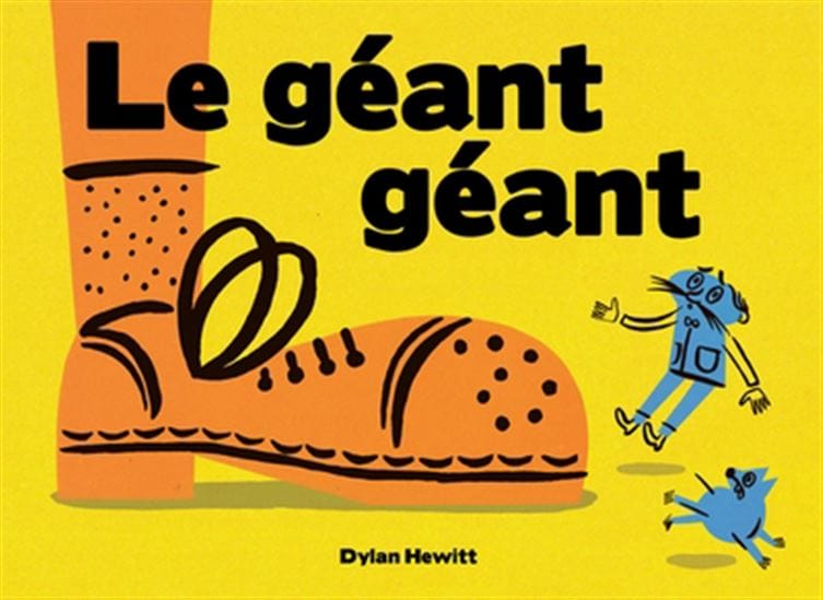 Le Géant géant