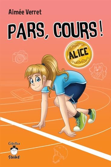 Pars, cours ! Alice
