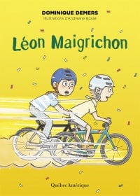 Série Alexis T05: Léon Maigrichon