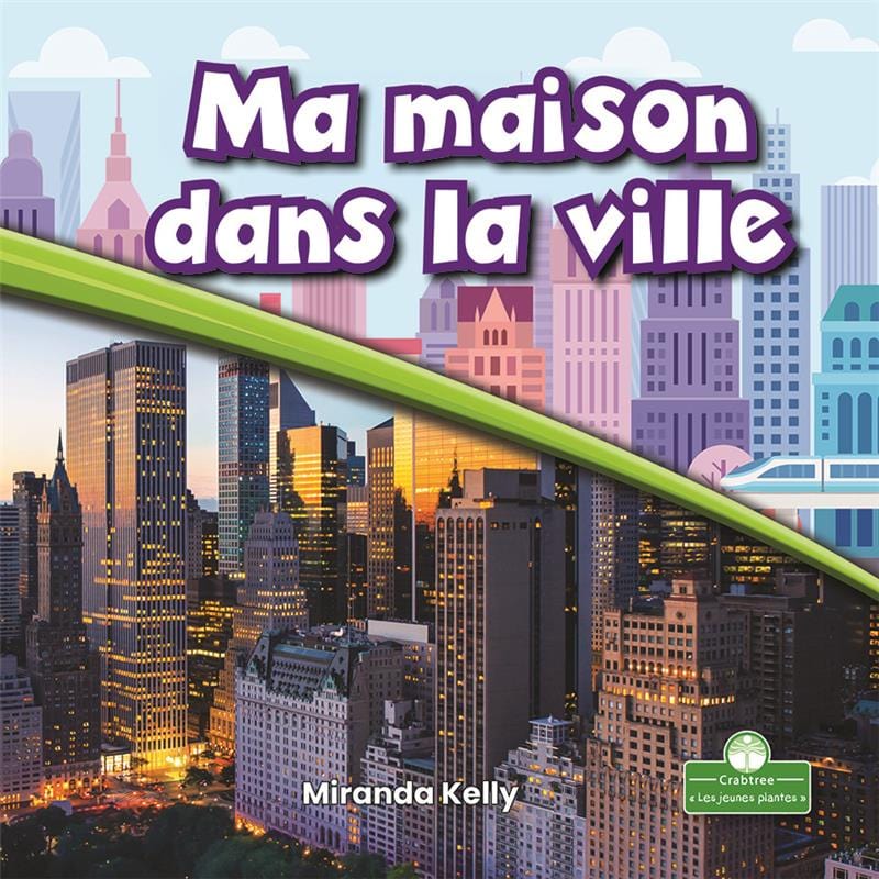 Ma maison dans la ville