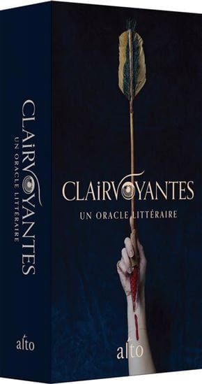 Clairvoyantes : un oracle littéraire - Coffret édition spéciale