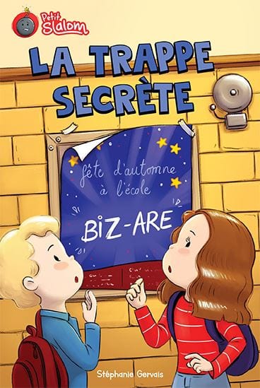 Petit Slalom - La Trappe secrète