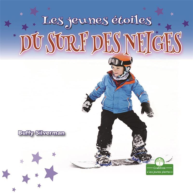Les jeunes étoiles du surf des neiges
