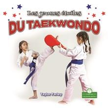 Les jeunes étoiles du taekwondo