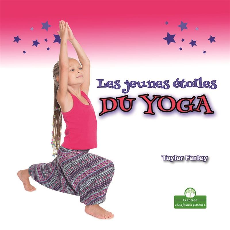 Les jeunes étoiles du yoga