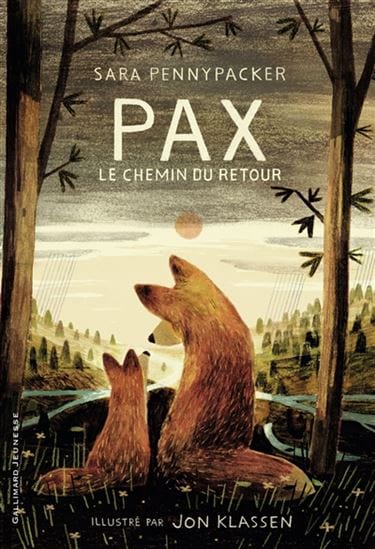 Pax T02 - Le chemin du retour