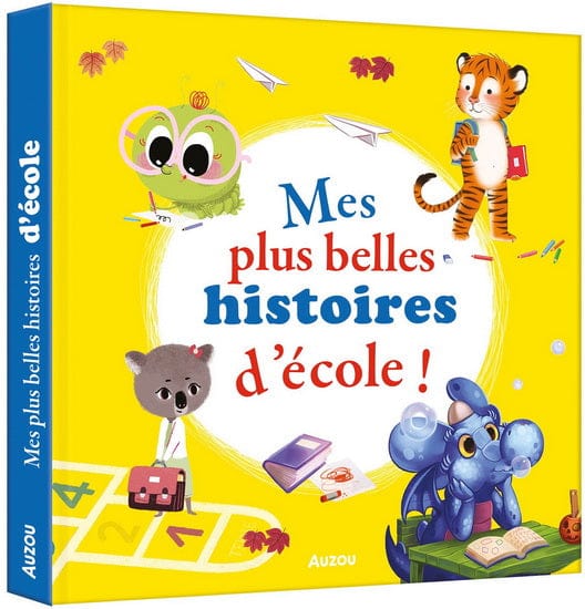 Mes plus belles histoires d'école