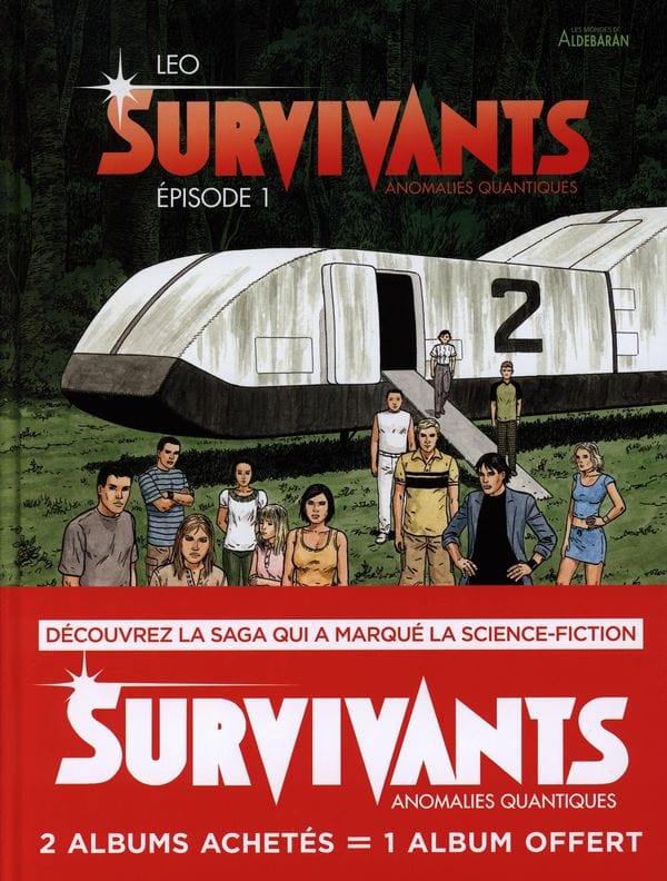 Survivants T01 - T02 - T03
