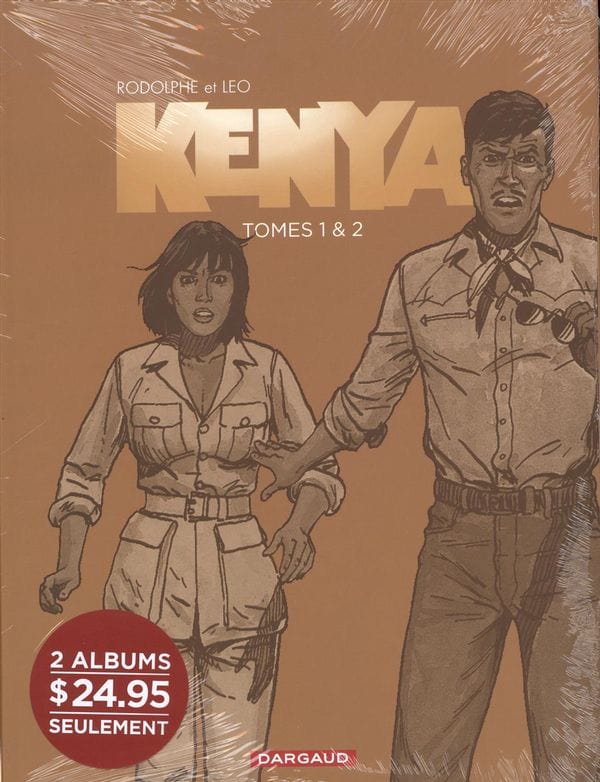 Kenya Pack T01-T02