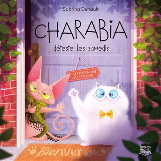 Charabia T02 - Charabia déteste les samedis