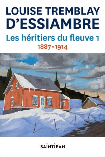 Les Héritiers du fleuve - Partie 1 : 1887 à 1914 (T01-02)