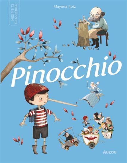 Les p'tits classiques - Pinocchio