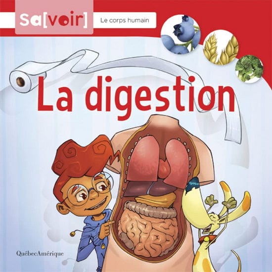 Sa[voir] - La Digestion