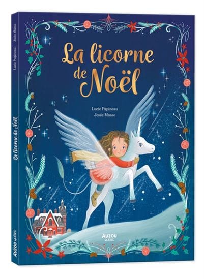 La Licorne de Noël