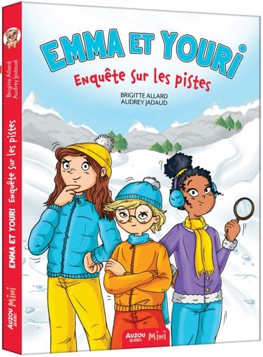 Emma & Youri T01 - Enquête sur les pistes