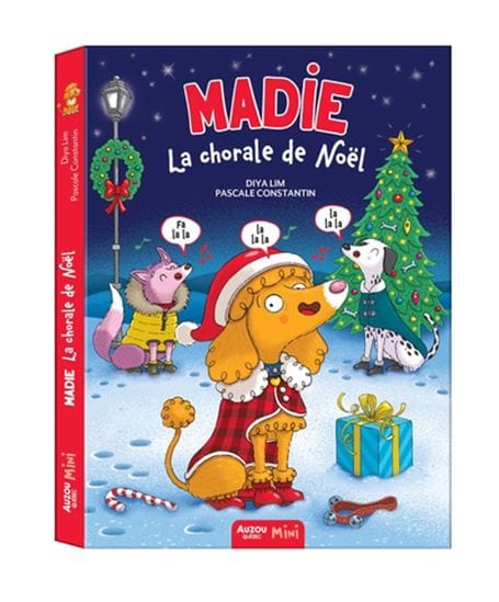 Madie - La chorale de Noël