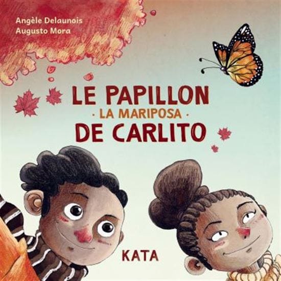 Le Papillon de carlito : La mariposa