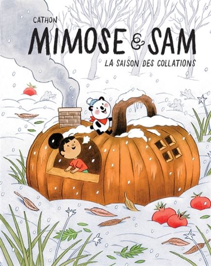 Mimose et Sam T04 - La Saison des collations