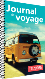Journal de voyage - La caravane