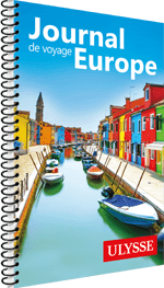Journal de voyage - Europe