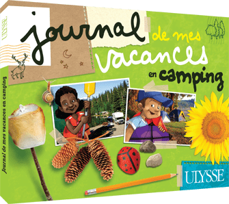 Journal de mes vacances en camping
