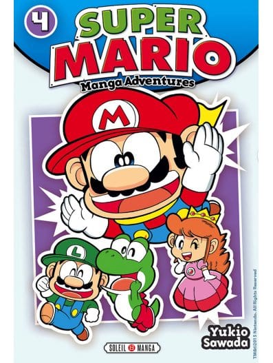 Super Mario T04