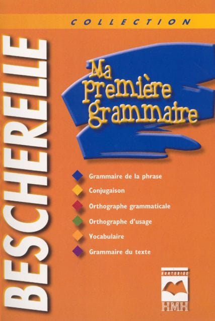 Bescherelle - Ma première grammaire