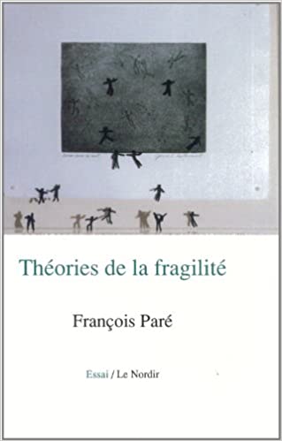 Théories de la fragilité