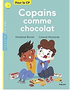 Copains comme chocolat