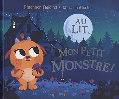 Au lit, mon petit monstre!