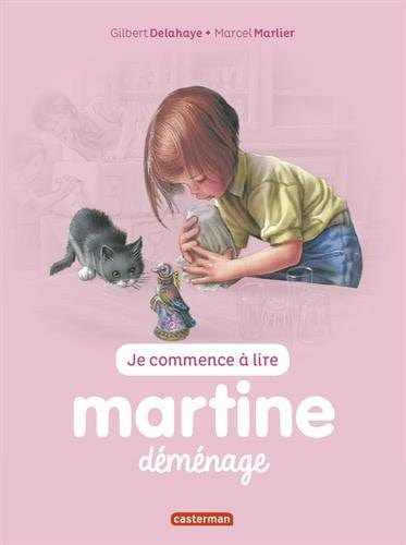 Martine T12 - déménage