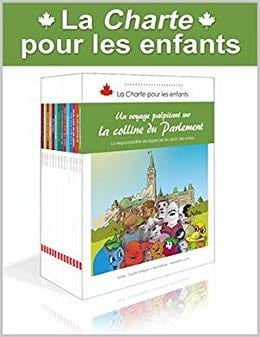 La charte pour les enfants - ensemble des 14 titres