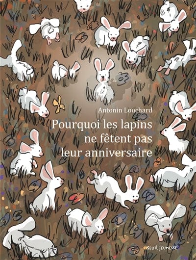 Pourquoi les lapins ne fêtent pas leur anniversaire