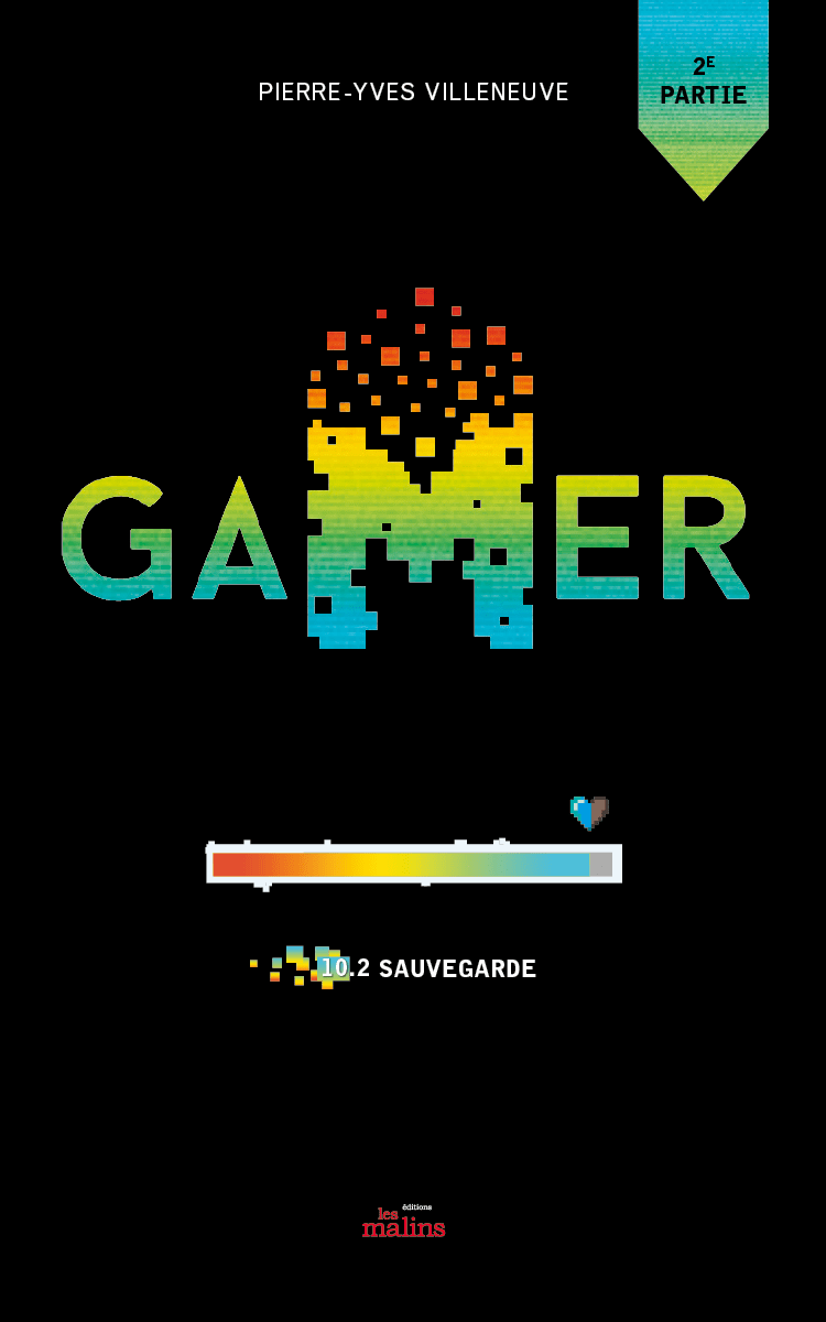 Gamer T10 partie 2 - Sauvegarde