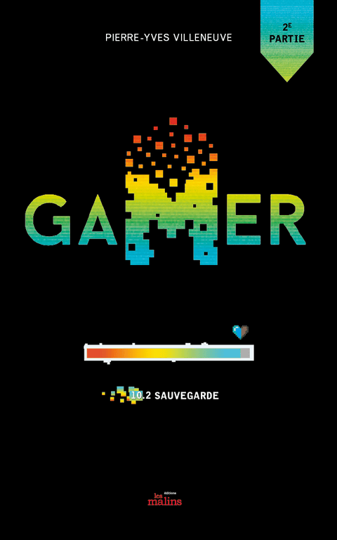 Gamer T10 partie 2 - Sauvegarde