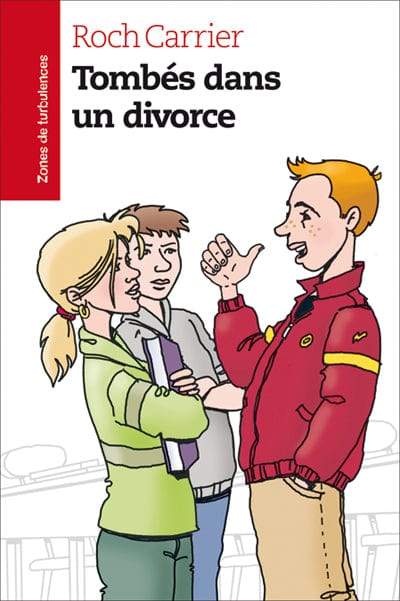 Tombés dans un divorce