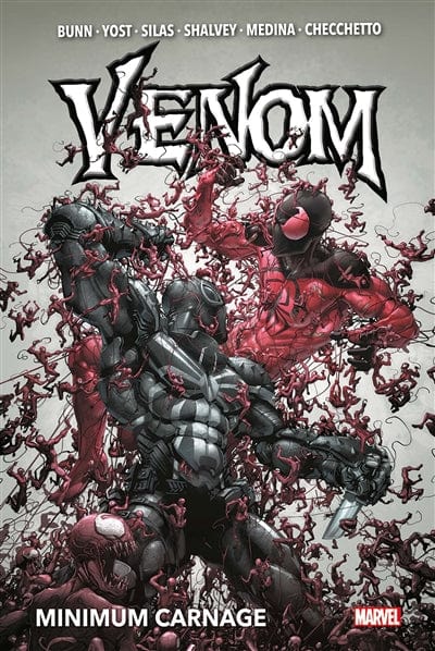 Venom T03 - Minimum Carnage